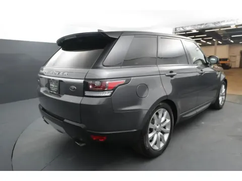 More photos of 2017 Land Rover Range Rover Sport HSE Sport Utility 4D at Crazy Cars Jersey City, NJ