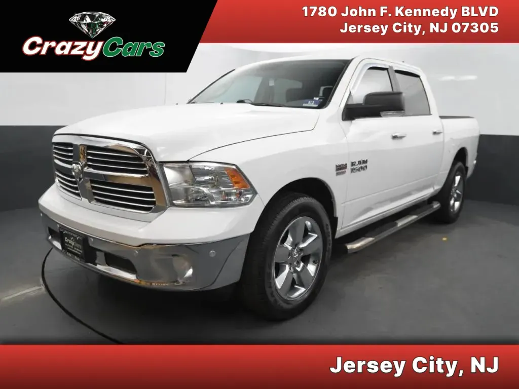 2018 RAM 1500 Big Horn 4x4 Crew Cab 5'7's photo