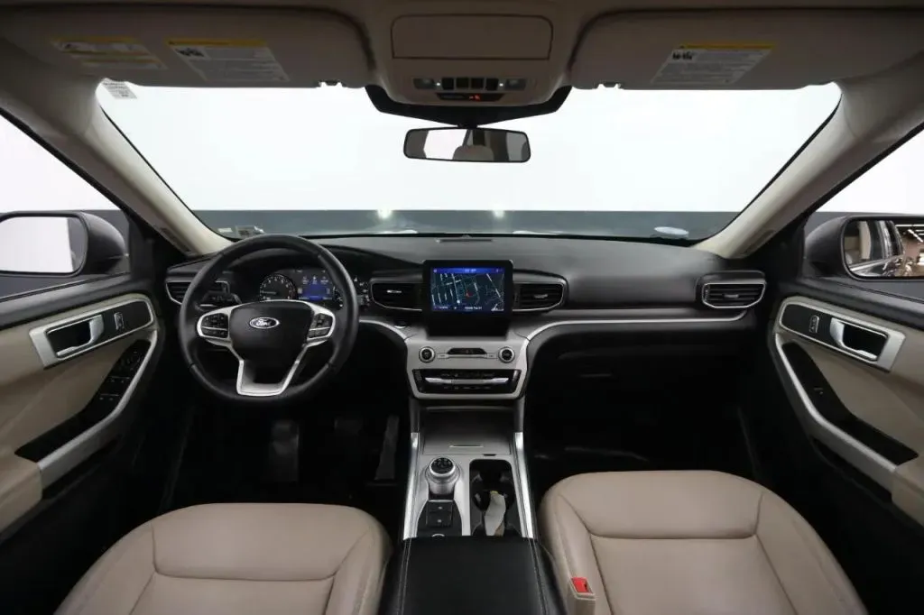 2022 Ford Explorer XLT - Photo 31