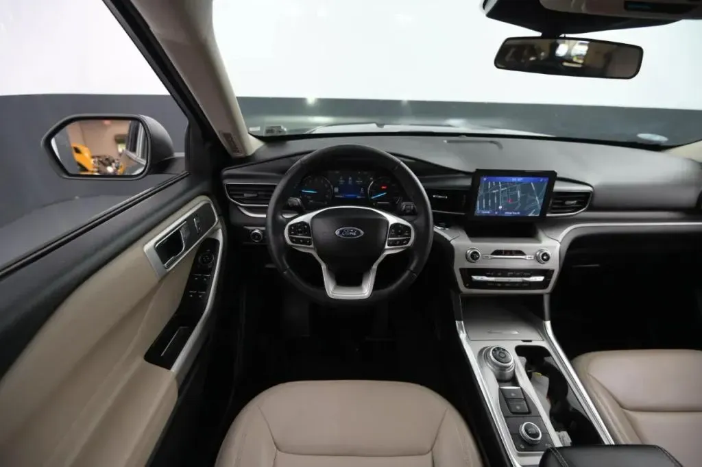 2022 Ford Explorer XLT - Photo 36