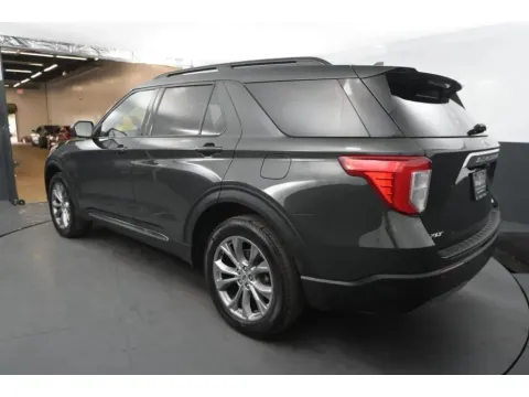 Photos of 2022 Ford Explorer XLT Sport Utility 4D for sale in Jersey City, NJ at Crazy Cars Jersey City