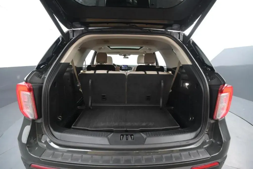 2022 Ford Explorer XLT - Photo 48
