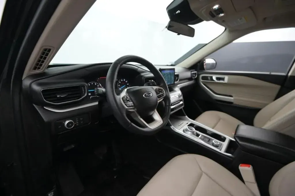 2022 Ford Explorer XLT - Photo 40