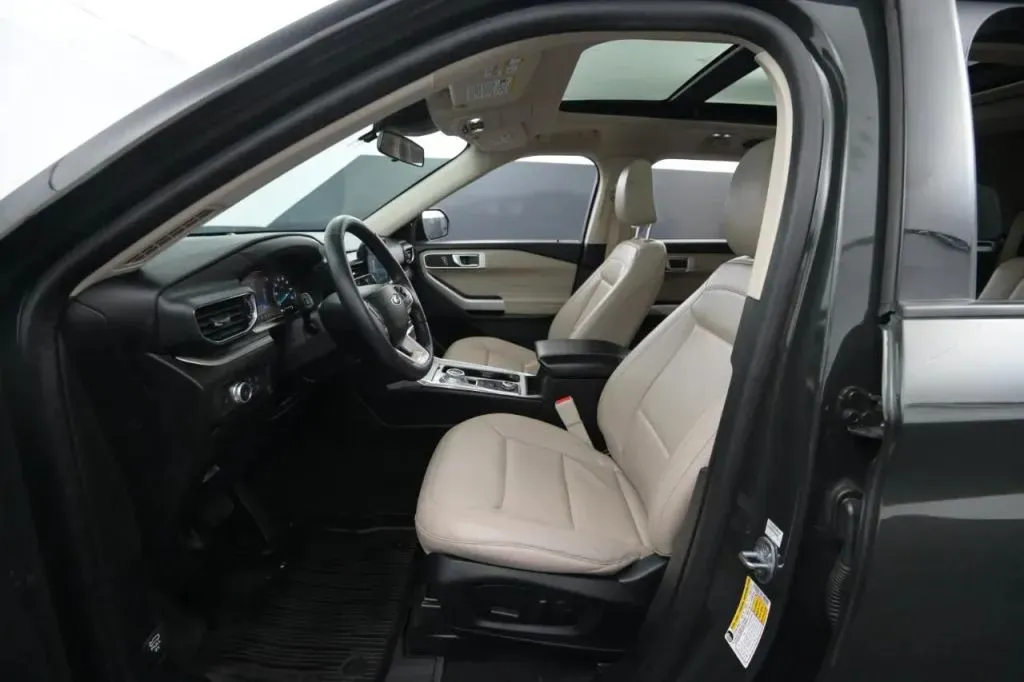 2022 Ford Explorer XLT - Photo 39