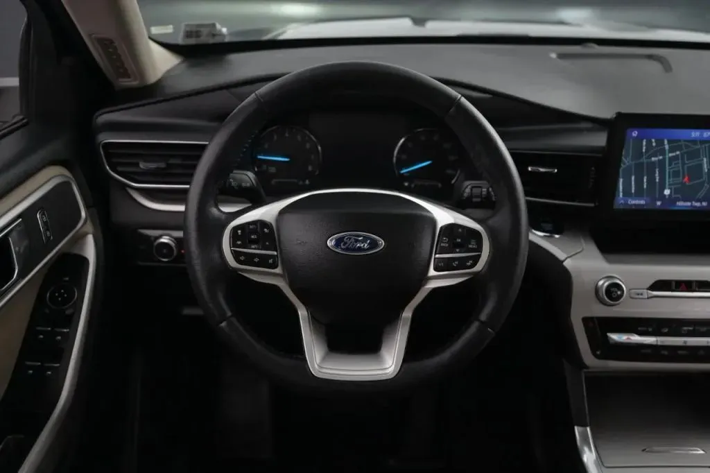2022 Ford Explorer XLT - Photo 37