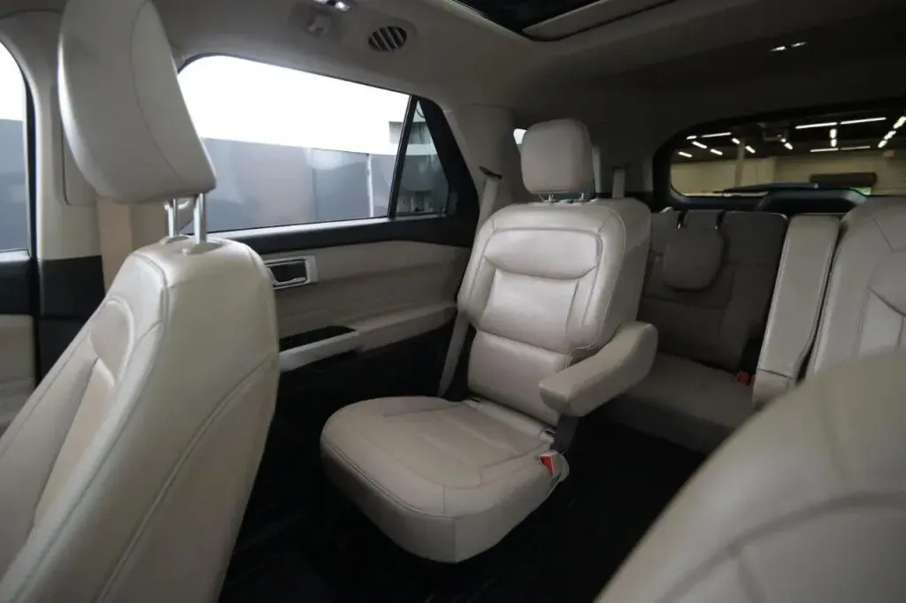 2022 Ford Explorer XLT - Photo 43