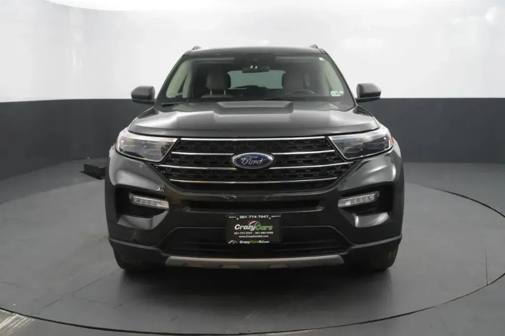 2022 Ford Explorer XLT - Photo 7