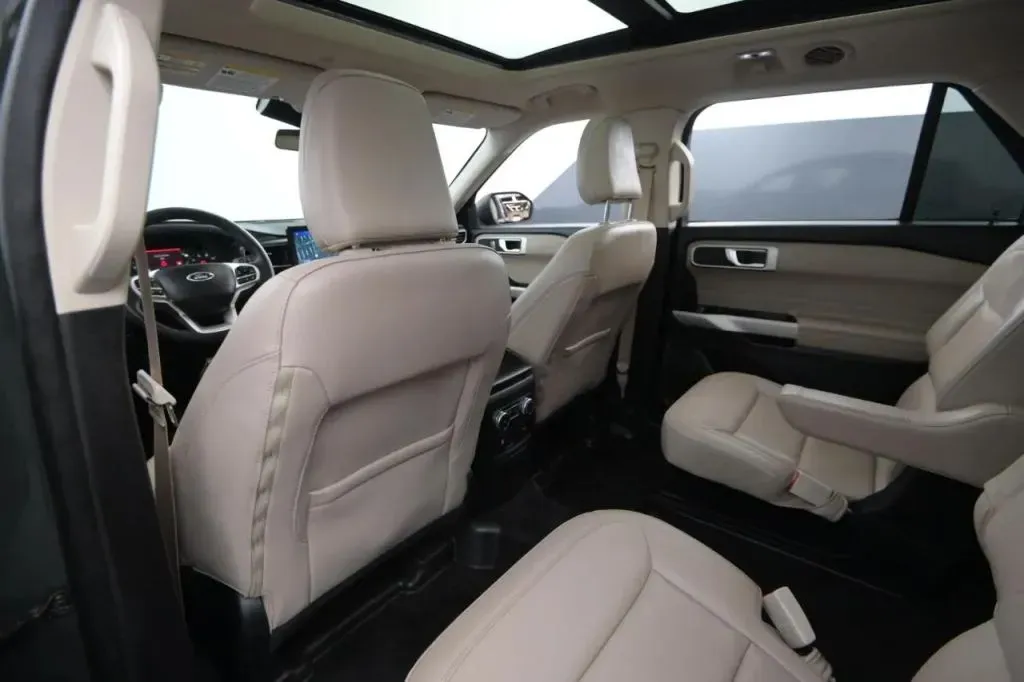 2022 Ford Explorer XLT - Photo 45