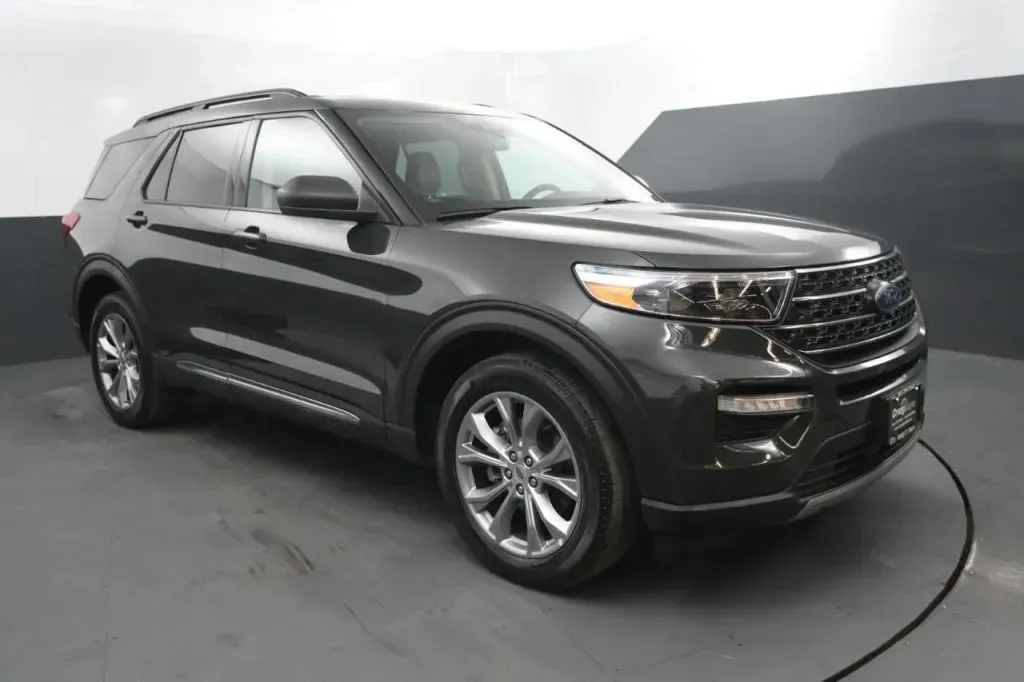 2022 Ford Explorer XLT - Photo 6