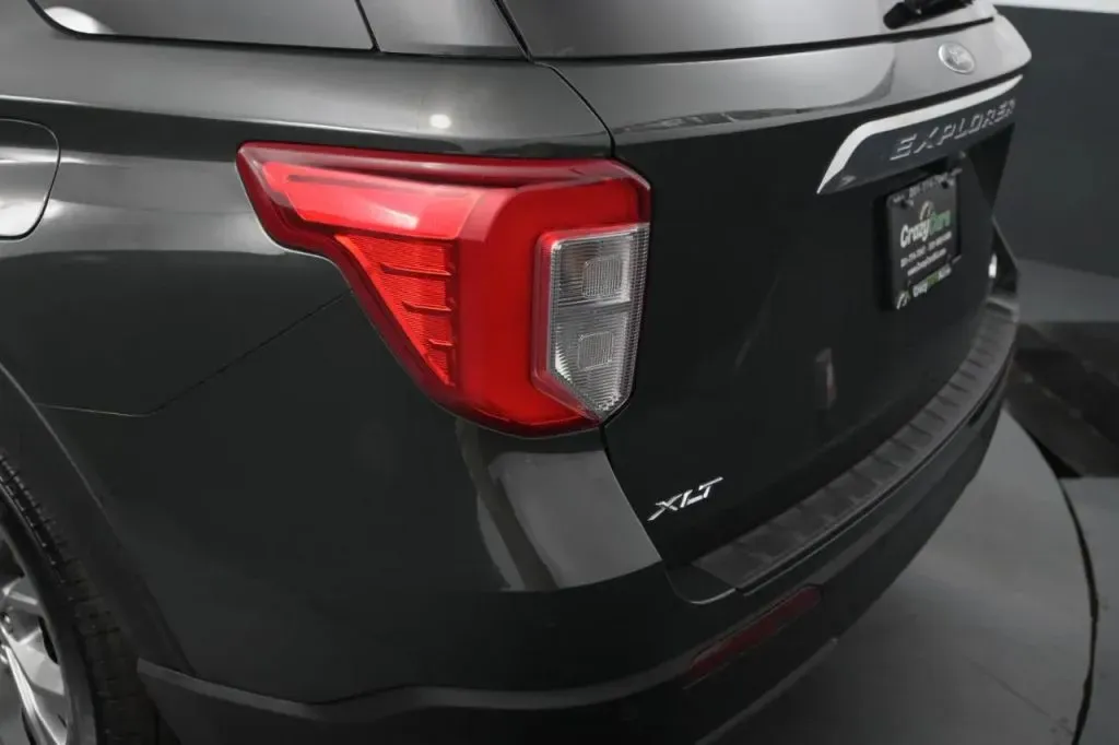 2022 Ford Explorer XLT - Photo 15