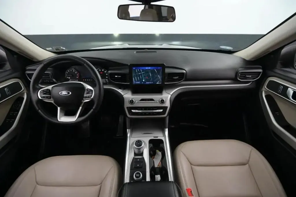 2022 Ford Explorer XLT - Photo 32