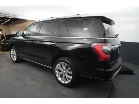 Photos of 2018 Ford Expedition Platinum Sport Utility 4D for sale in Jersey City, NJ at Crazy Cars Jersey City