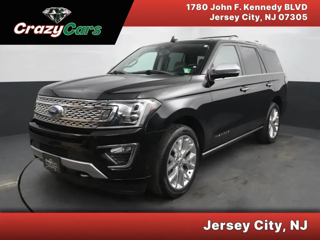 2018 Ford Expedition Platinum 4x4's photo