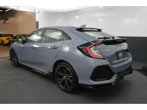 Another view of 2019 Honda Civic Sport Hatchback 4D for sale in Jersey City, NJ at Crazy Cars Jersey City
