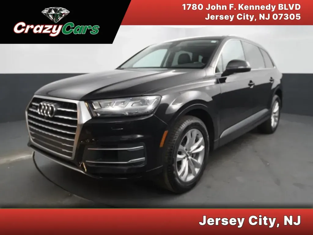 2018 Audi Q7 3.0T quattro tiptronic Premium Plus's photo