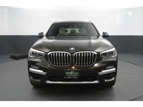 More photos of 2018 BMW X3 xDrive30i Sport Utility 4D at Crazy Cars Jersey City, NJ