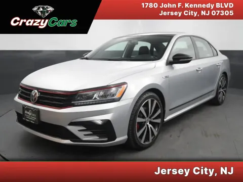 Silver 2018 Volkswagen Passat V6 GT Sedan 4D for sale in Jersey City, NJ
