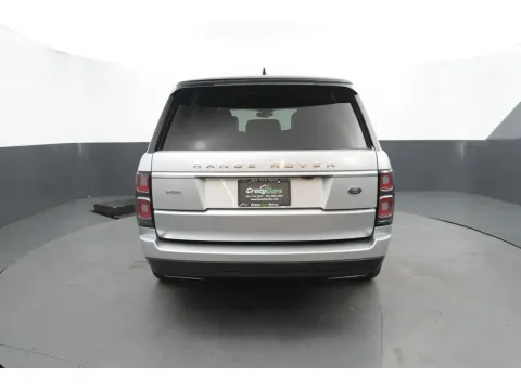 More photos of 2019 Land Rover Range Rover HSE Sport Utility 4D at Crazy Cars Jersey City, NJ