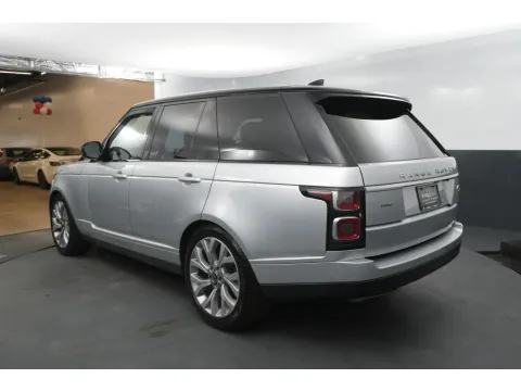 Another view of 2019 Land Rover Range Rover HSE Sport Utility 4D for sale in Jersey City, NJ at Crazy Cars Jersey City