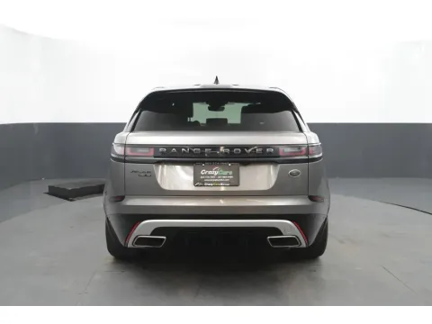 More photos of 2018 Land Rover Range Rover Velar R-Dynamic HSE Sport Utility 4D at Crazy Cars Jersey City, NJ