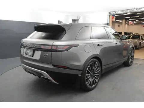 More photos of 2018 Land Rover Range Rover Velar R-Dynamic HSE Sport Utility 4D at Crazy Cars Jersey City, NJ