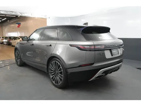 Another view of 2018 Land Rover Range Rover Velar R-Dynamic HSE Sport Utility 4D for sale in Jersey City, NJ at Crazy Cars Jersey City