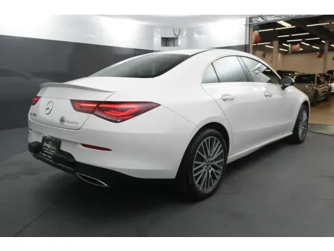 More photos of 2021 Mercedes-Benz CLA 250 4MATIC Coupe 4D at Crazy Cars Jersey City, NJ