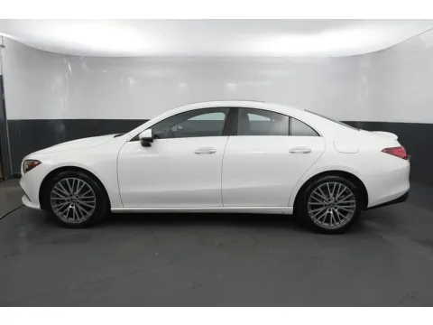 Photos of 2021 Mercedes-Benz CLA 250 4MATIC Coupe 4D for sale in Jersey City, NJ at Crazy Cars Jersey City