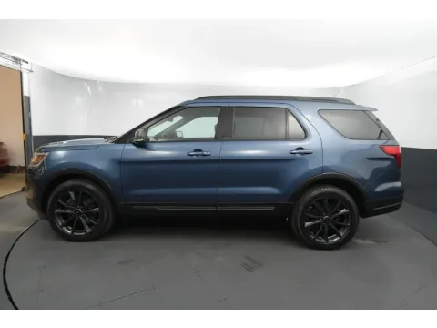 Photos of 2018 Ford Explorer XLT Sport Utility 4D for sale in Jersey City, NJ at Crazy Cars Jersey City