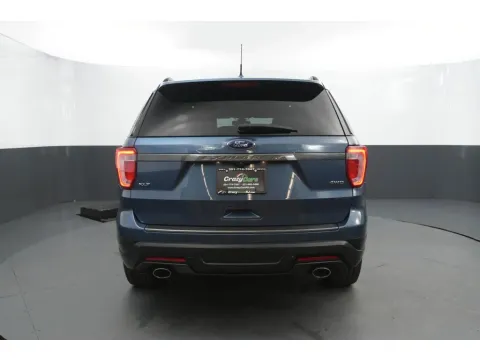 More photos of 2018 Ford Explorer XLT Sport Utility 4D at Crazy Cars Jersey City, NJ