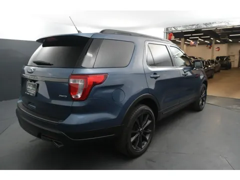 More photos of 2018 Ford Explorer XLT Sport Utility 4D at Crazy Cars Jersey City, NJ