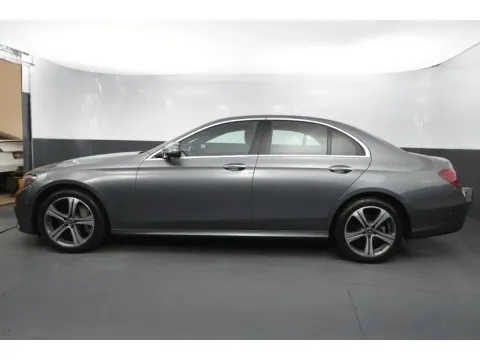Another view of 2020 Mercedes-Benz E-Class E 350 4MATIC Sedan 4D for sale in Jersey City, NJ at Crazy Cars Jersey City
