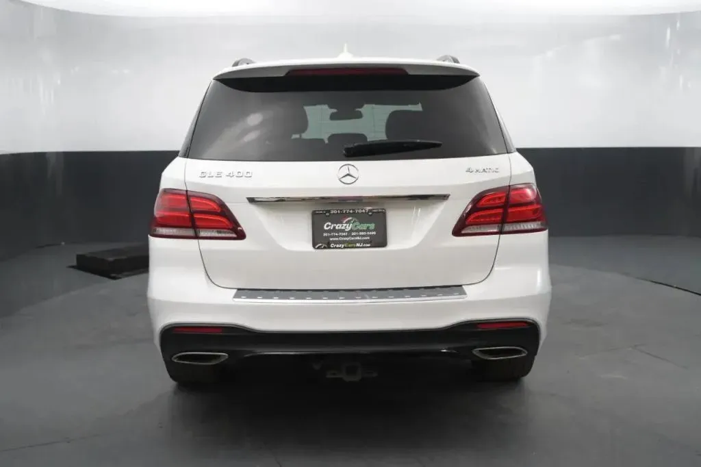 Mercedes-Benz GLE photo 3