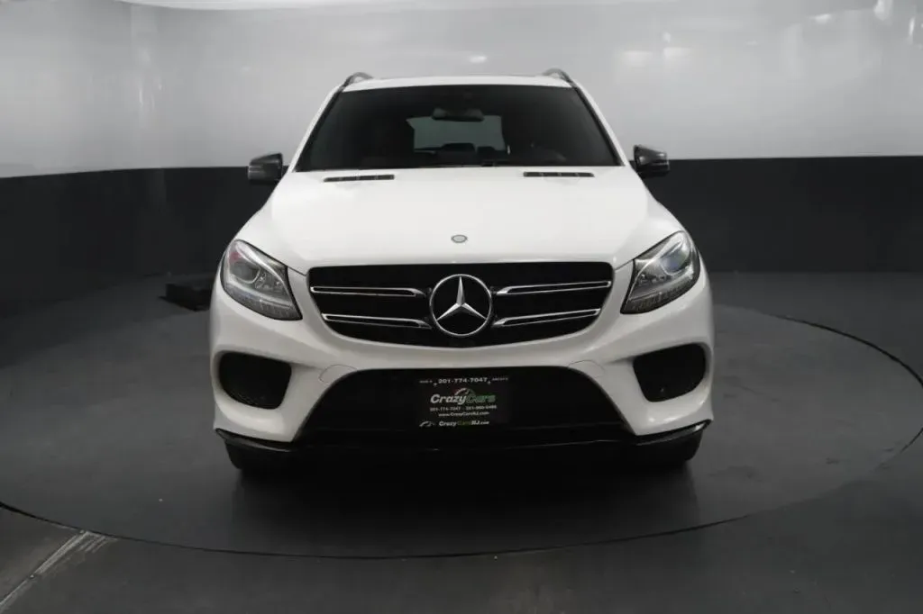 Mercedes-Benz GLE photo 7