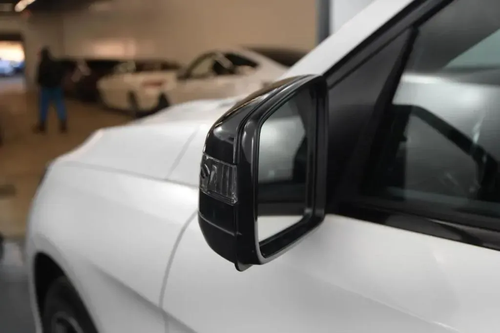 Mercedes-Benz GLE photo 12