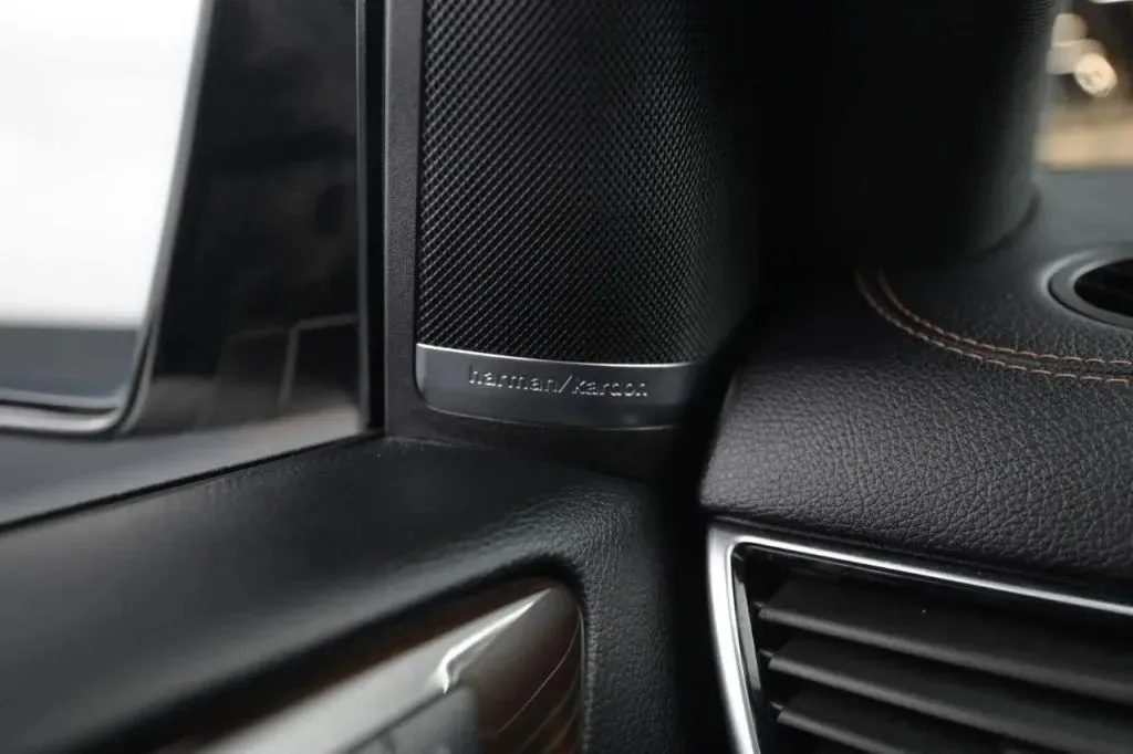 Mercedes-Benz GLE photo 36