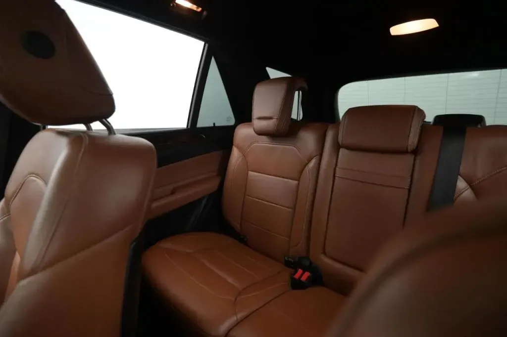 Mercedes-Benz GLE photo 41