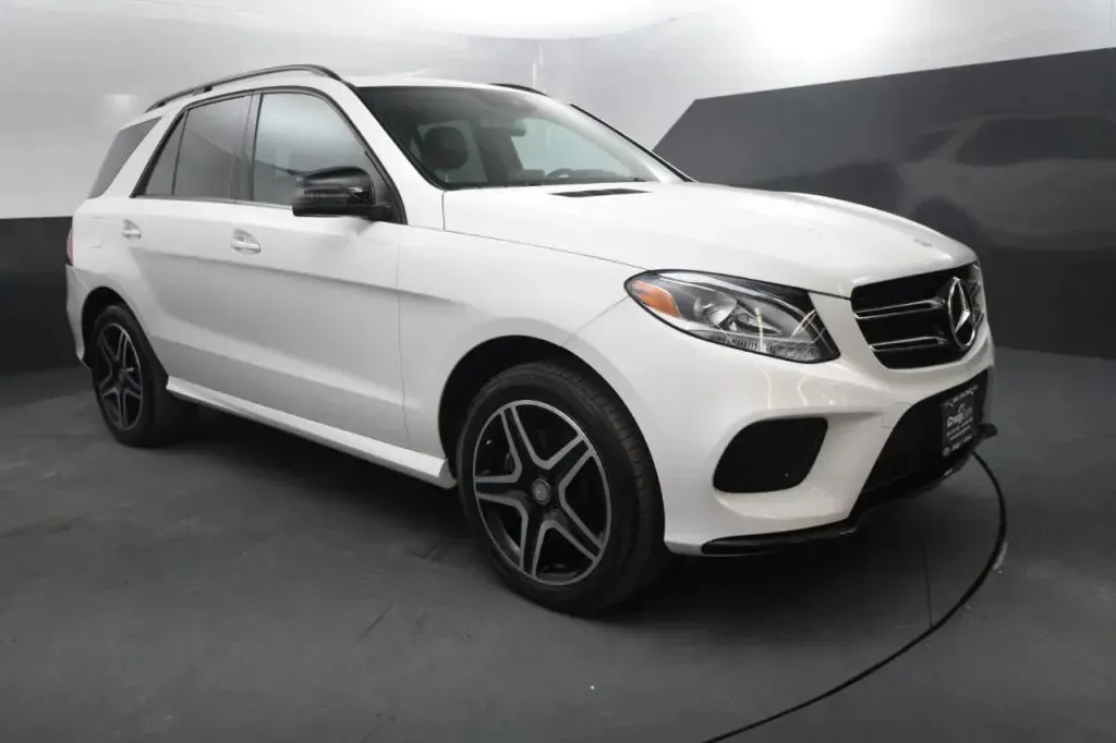 Mercedes-Benz GLE photo 6