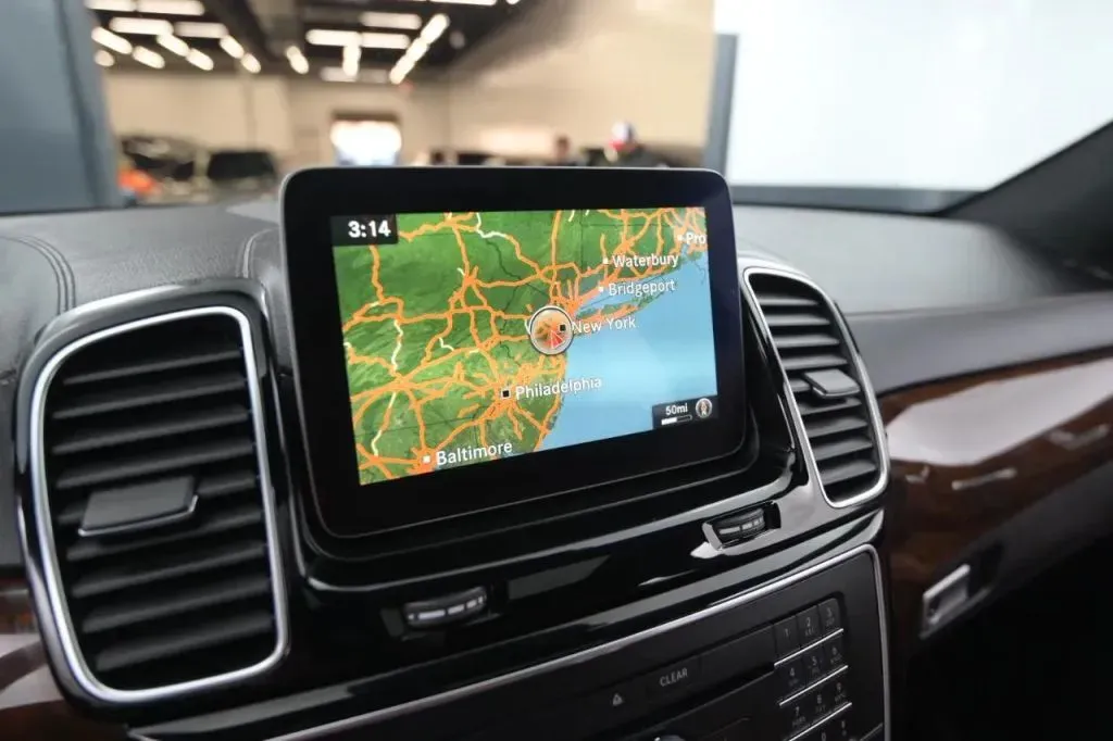 Mercedes-Benz GLE photo 30