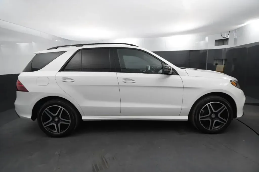 Mercedes-Benz GLE photo 5