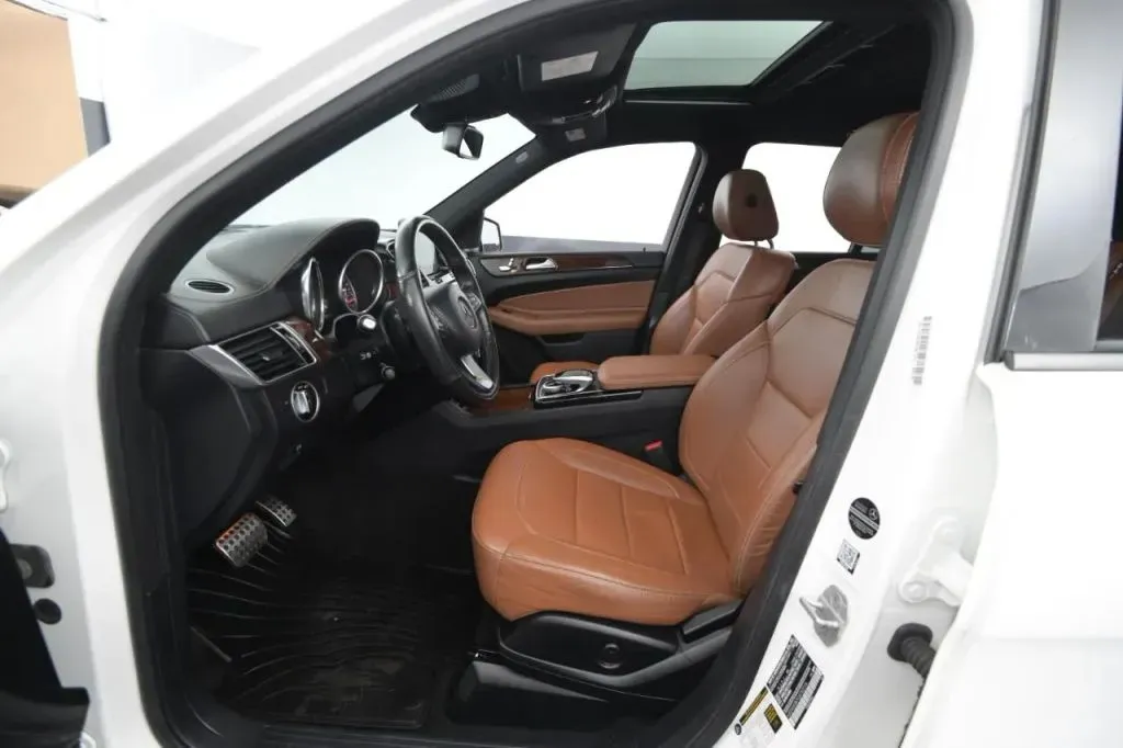 Mercedes-Benz GLE photo 37