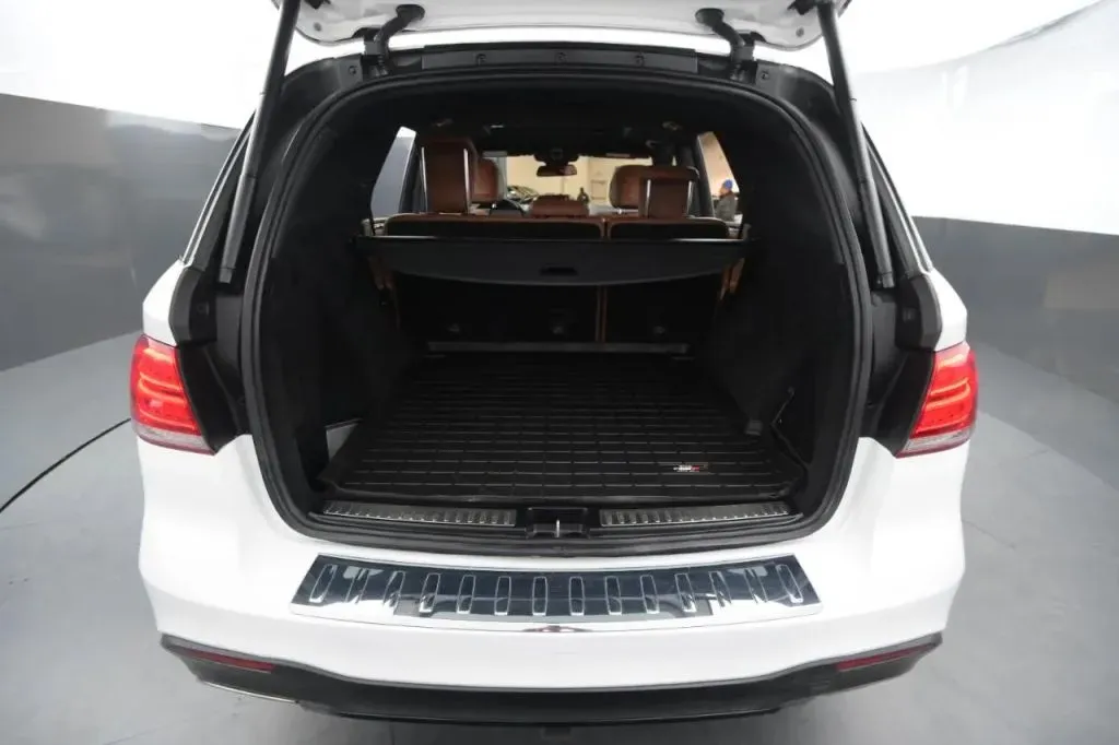 Mercedes-Benz GLE photo 45