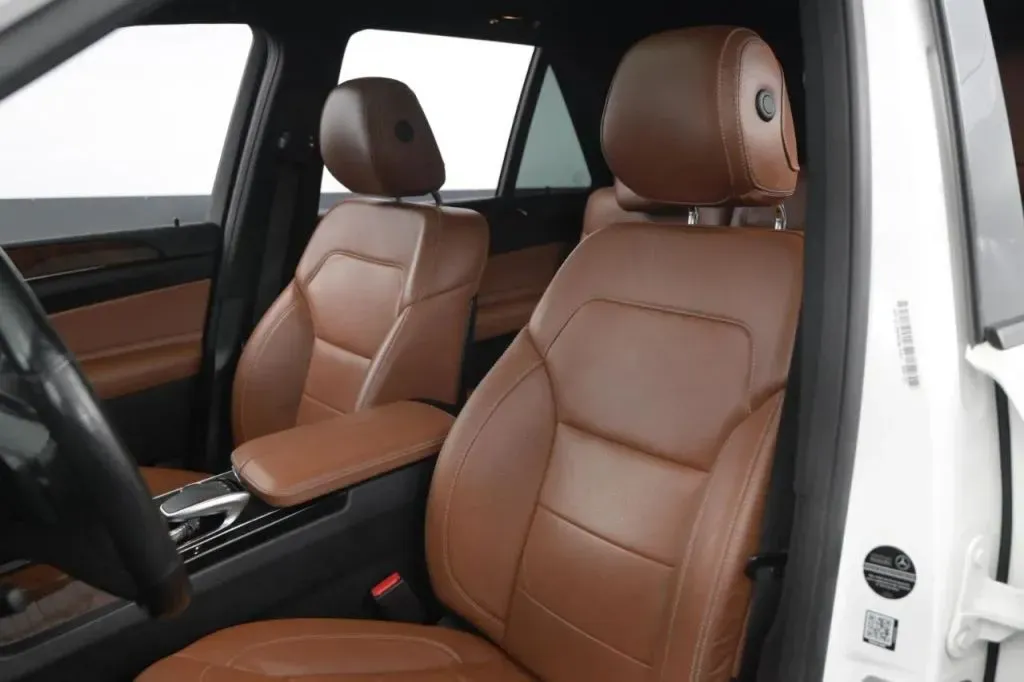Mercedes-Benz GLE photo 40