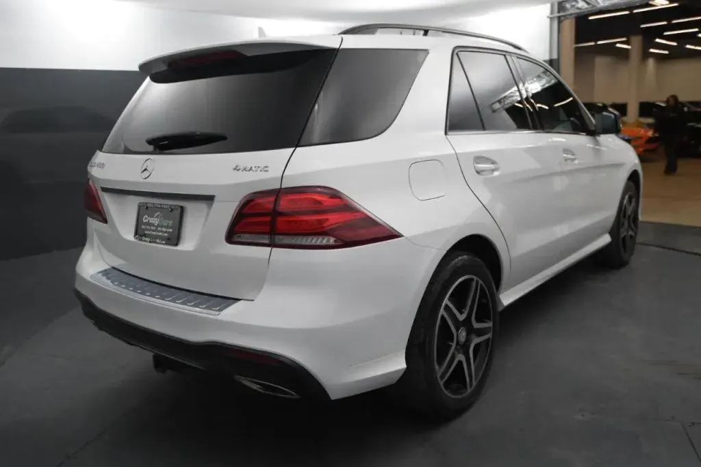 Mercedes-Benz GLE photo 4