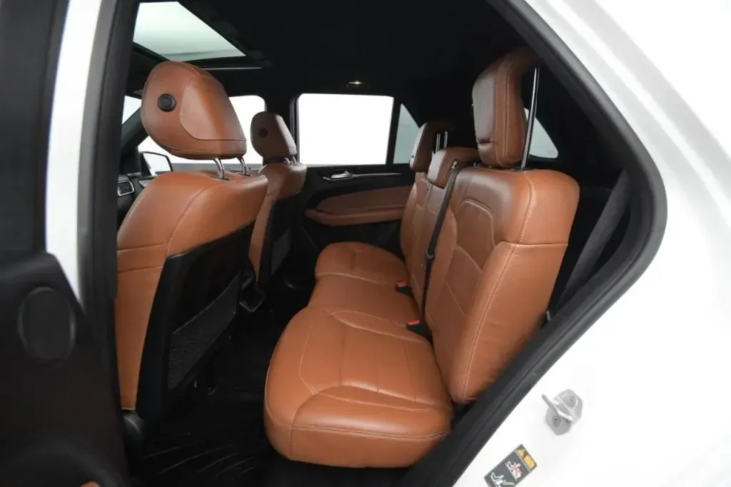 Mercedes-Benz GLE photo 42