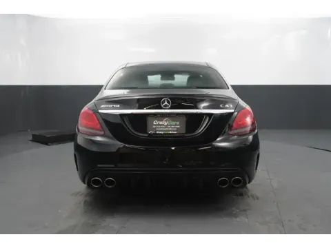 More photos of 2019 Mercedes-Benz Mercedes-AMG C-Class C 43 AMG Sedan 4D at Crazy Cars Hillside, NJ
