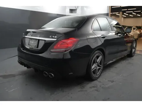 More photos of 2019 Mercedes-Benz Mercedes-AMG C-Class C 43 AMG Sedan 4D at Crazy Cars Hillside, NJ