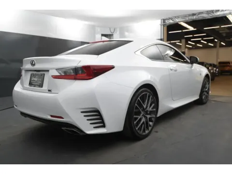 More photos of 2018 Lexus RC 300 Coupe 2D at Crazy Cars Hillside, NJ
