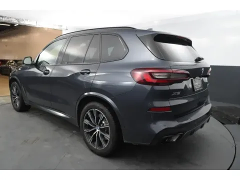 Another view of 2021 BMW X5 xDrive40i Sport Utility 4D for sale in Hillside, NJ at Crazy Cars Hillside