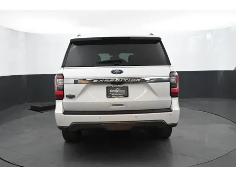 Another view of 2020 Ford Expedition King Ranch Sport Utility 4D for sale in Hillside, NJ at Crazy Cars Hillside